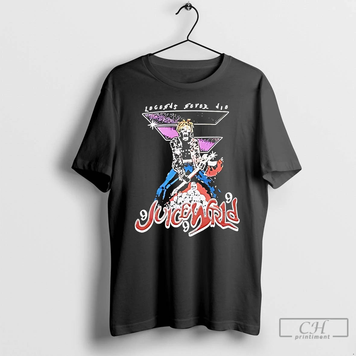 Classic Ben Simmons Juice Wrld Faze Legends Never Die Champion T-Shirts, Hoodie, Sweatshirt | PrintMintTees.com