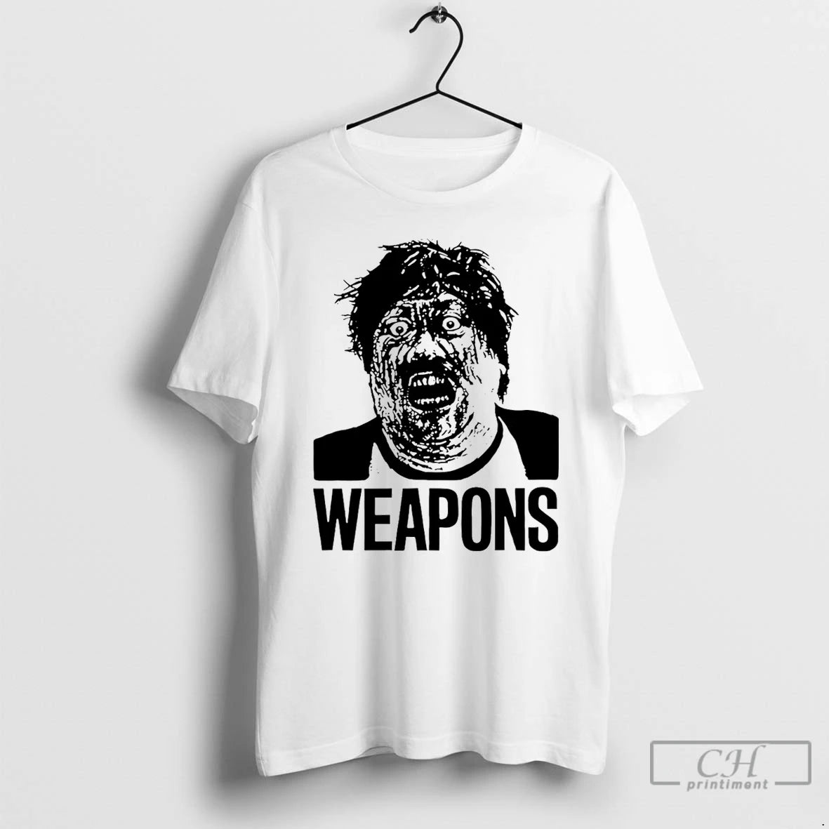 Classic Benedict Wong Weapons T-Shirts, Hoodie, Sweatshirt | PrintMintTees.com