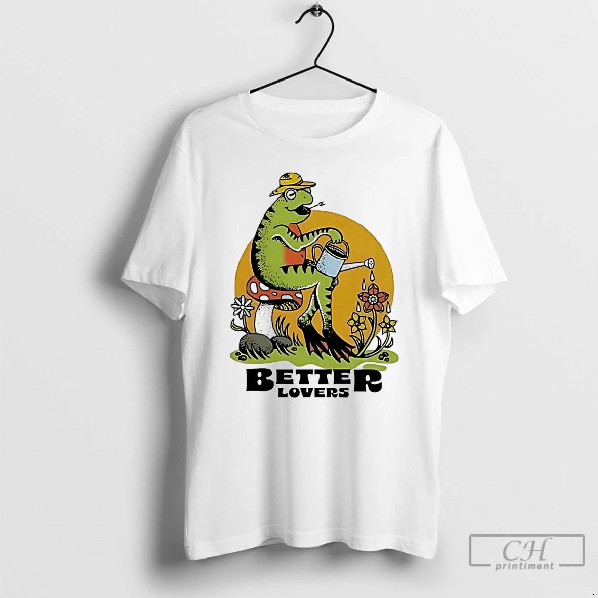 Classic Better Lovers Spring Frog T-Shirts, Hoodie, Sweatshirt | PrintMintTees.com