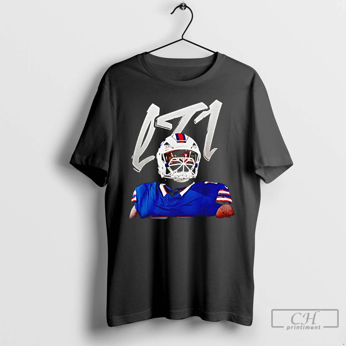 Classic Bills Dion Dawkins Lt1 T-Shirts, Hoodie, Sweatshirt