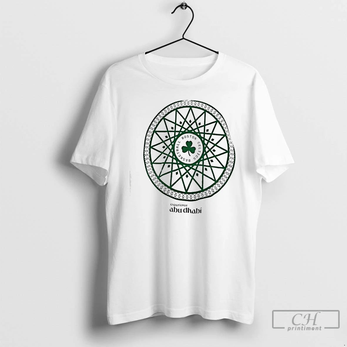 Classic Boston Celtics Basketball Experience Abu Dhabi T-Shirts, Hoodie, Sweatshirt | PrintMintTees.com