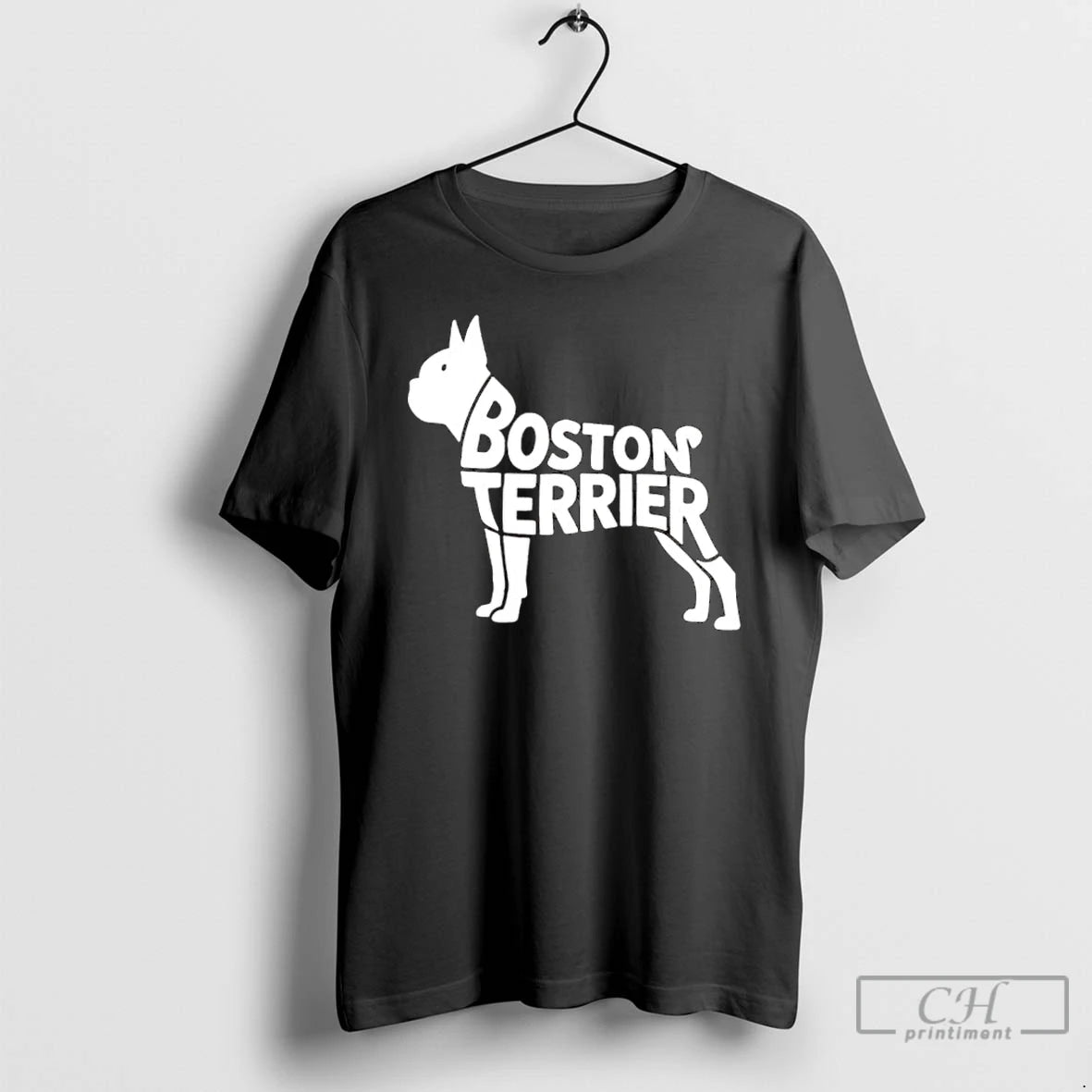 Classic Boston Terrier Dog Classic T-Shirts, Hoodie, Sweatshirt | PrintMintTees.com