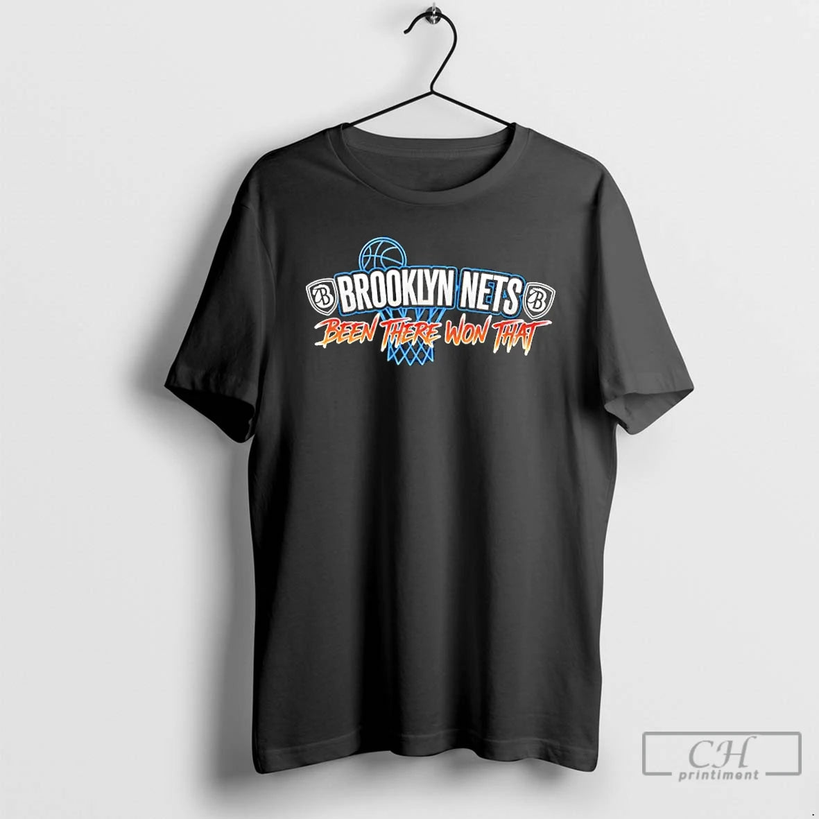 Classic Brooklyn Nets Been There Won That T-Shirts, Hoodie, Sweatshirt | PrintMintTees.com