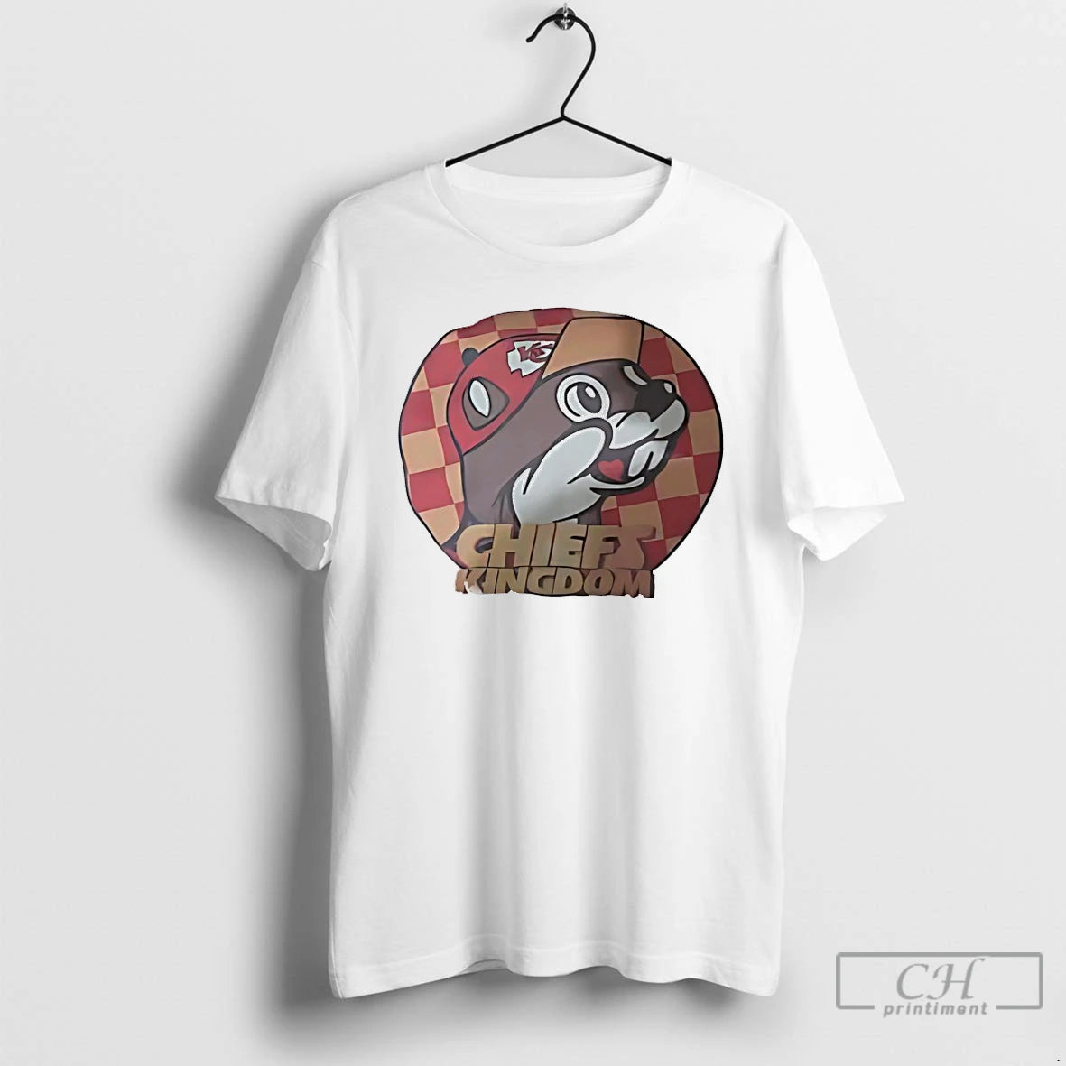 Classic Buc Ees Chiefs Kingdom Kansas City Chiefs T-Shirts, Hoodie, Sweatshirt | PrintMintTees.com