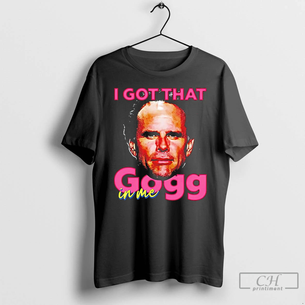 Classic Buck David Goggins I Got That Gogg In Me T-Shirts, Hoodie, Sweatshirt | PrintMintTees.com