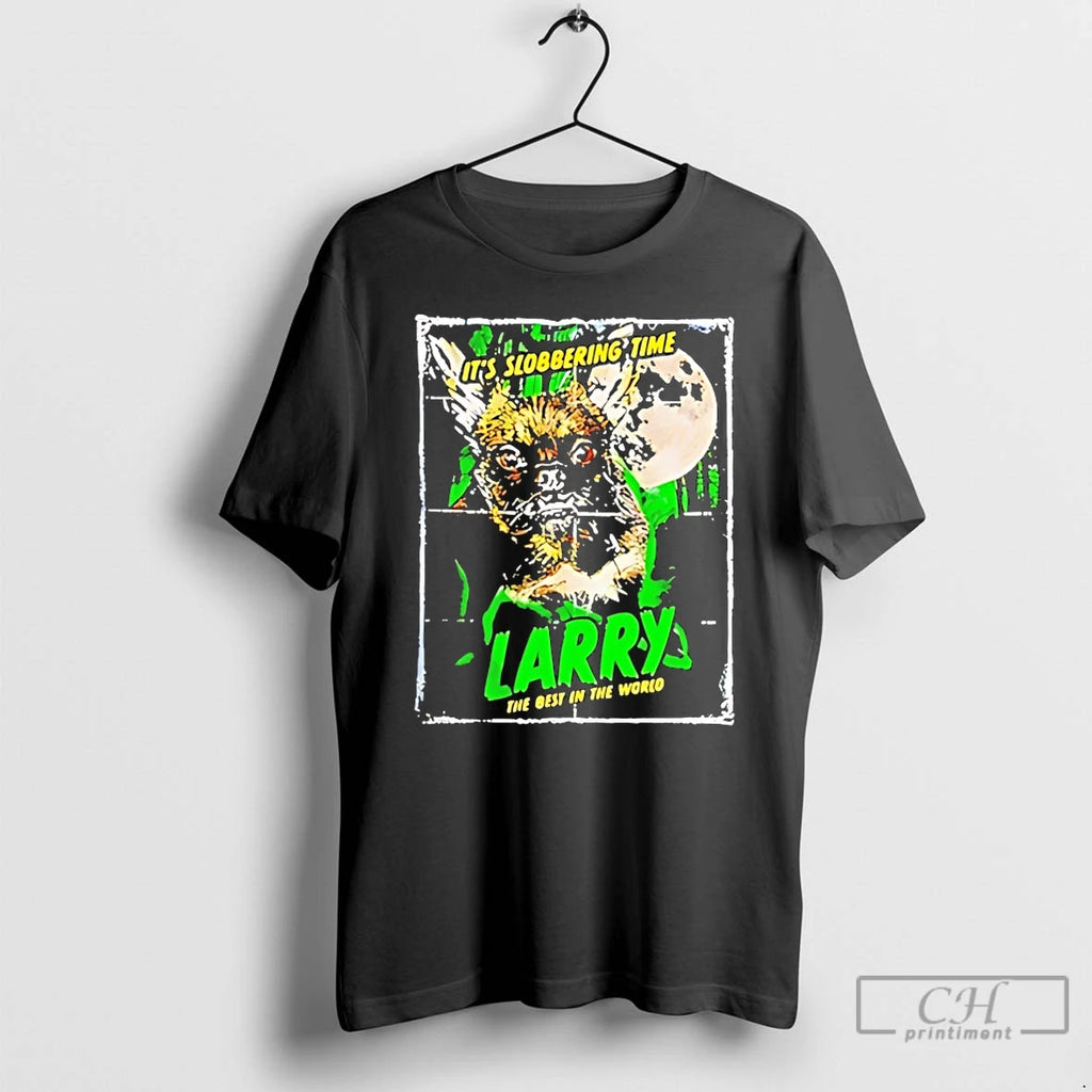 Classic Cm Punk Larry The Best In The World T-Shirts, Hoodie, Sweatshirt | PrintMintTees.com