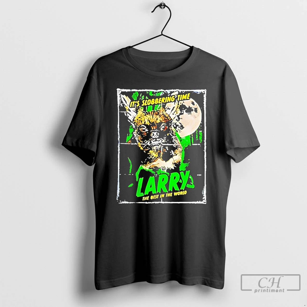 Classic Cm Punk Larry The Best In The World T-Shirts, Hoodie, Sweatshirt | PrintMintTees.com
