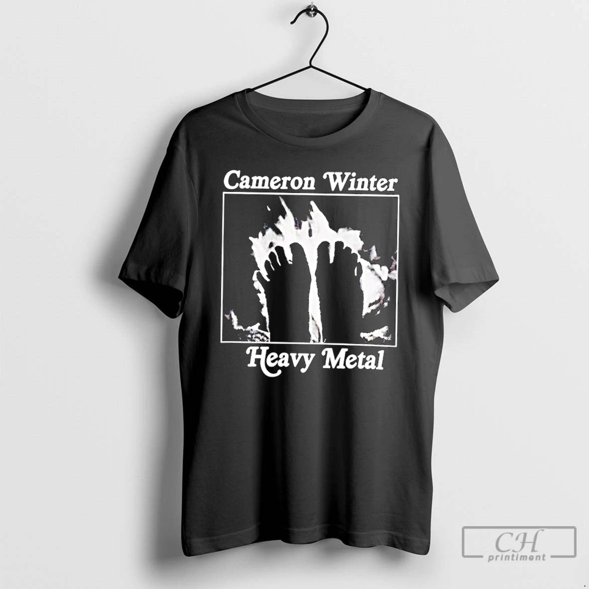 Classic Cameron Winter Heavy Metal Retro T-Shirts, Hoodie, Sweatshirt | PrintMintTees.com
