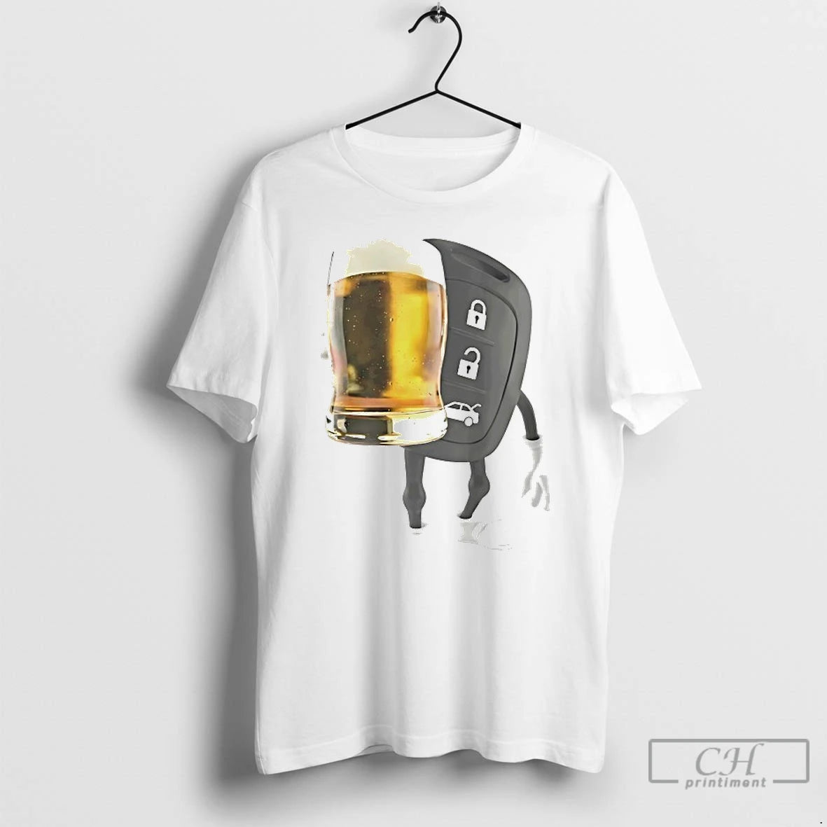 Classic Car Keys Beer T-Shirts, Hoodie, Sweatshirt | PrintMintTees.com