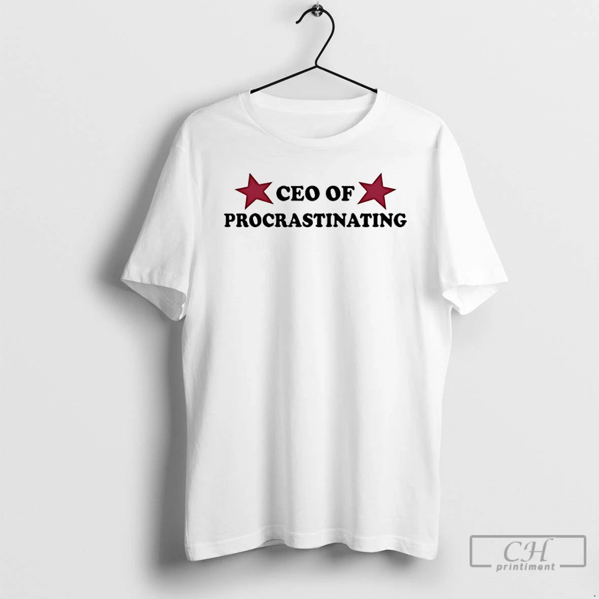 Classic Chaewon Archive Ceo Of Procrastinating T-Shirts, Hoodie, Sweatshirt | PrintMintTees.com