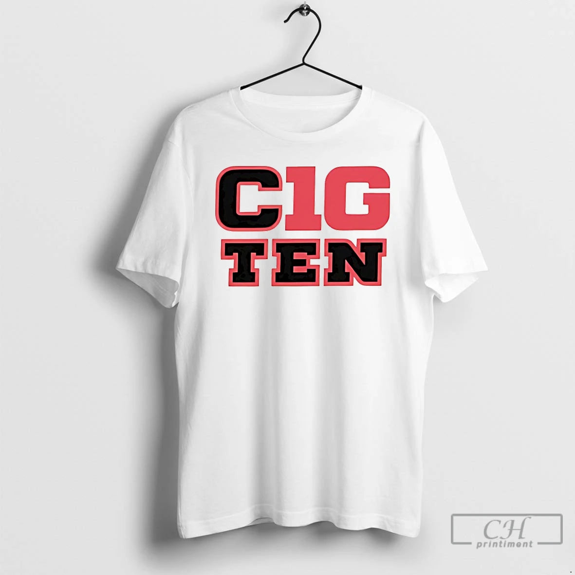 Classic Cig Ten College Football T-Shirts, Hoodie, Sweatshirt | PrintMintTees.com