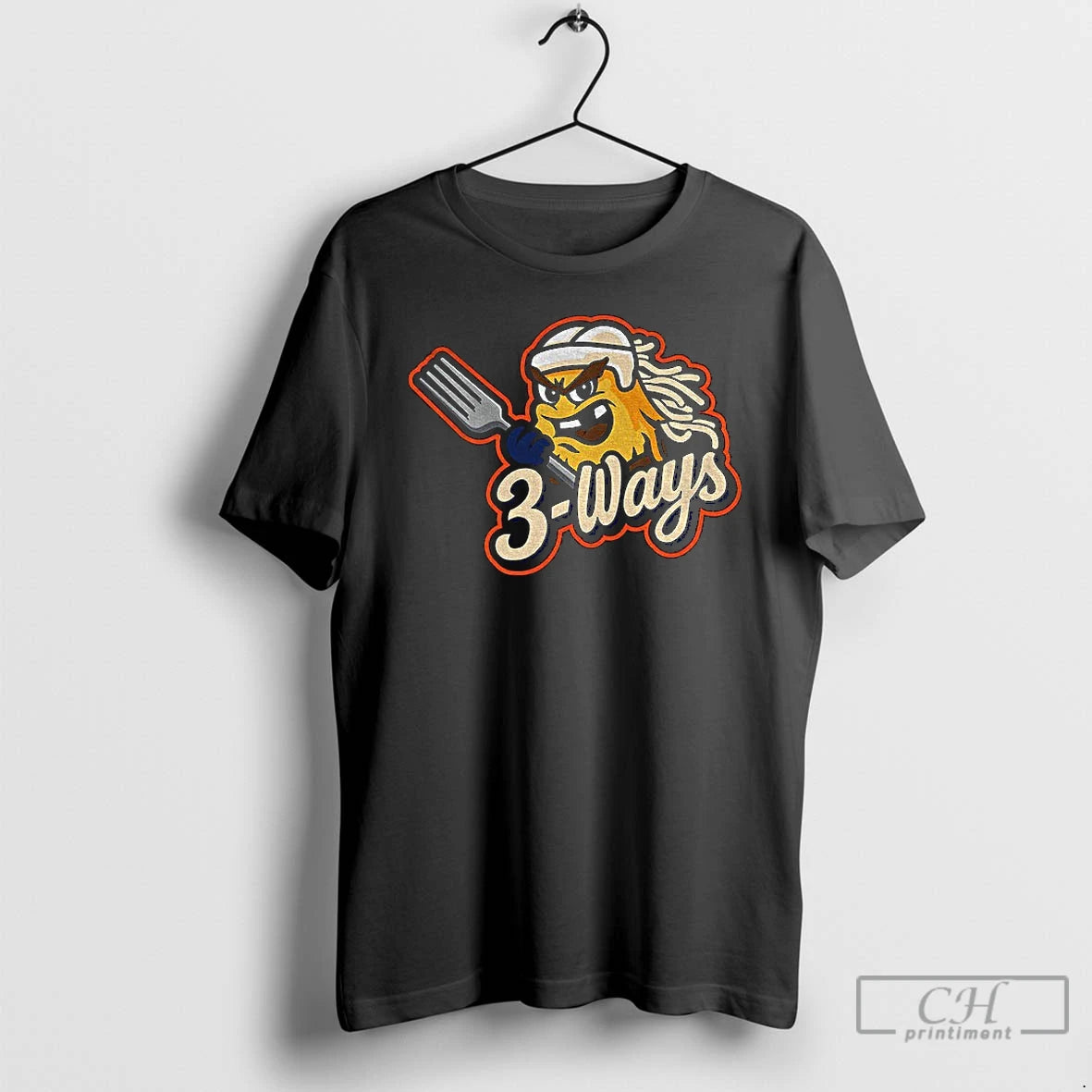 Classic Cincinnati Cyclones Hockey 3 Ways Logo T-Shirts, Hoodie, Sweatshirt | PrintMintTees.com
