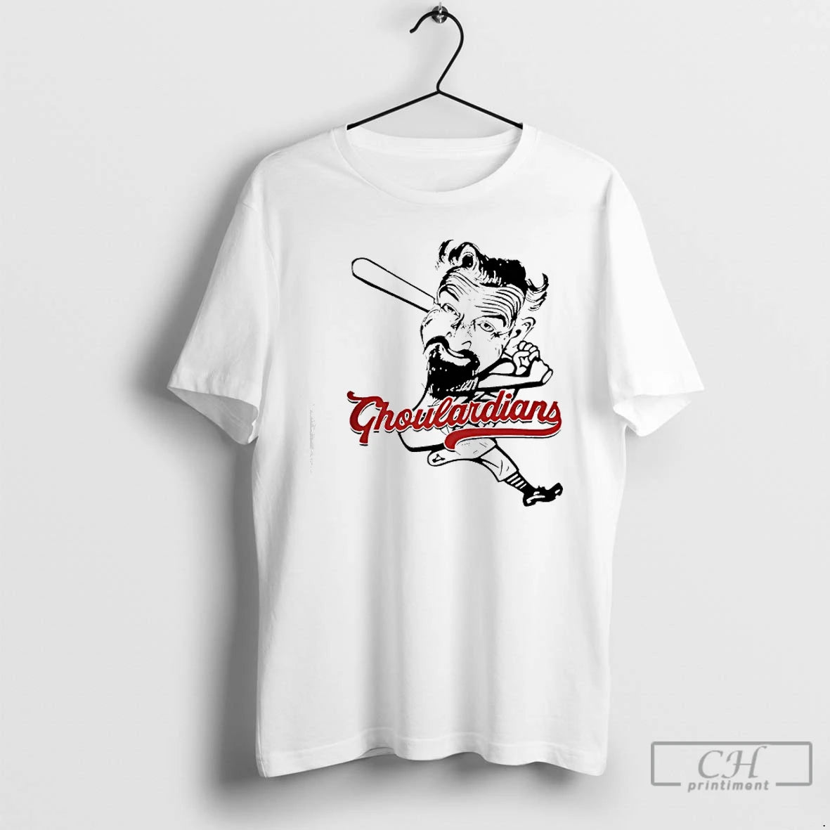 Classic Cleveland Ghoulardians T-Shirts, Hoodie, Sweatshirt | PrintMintTees.com