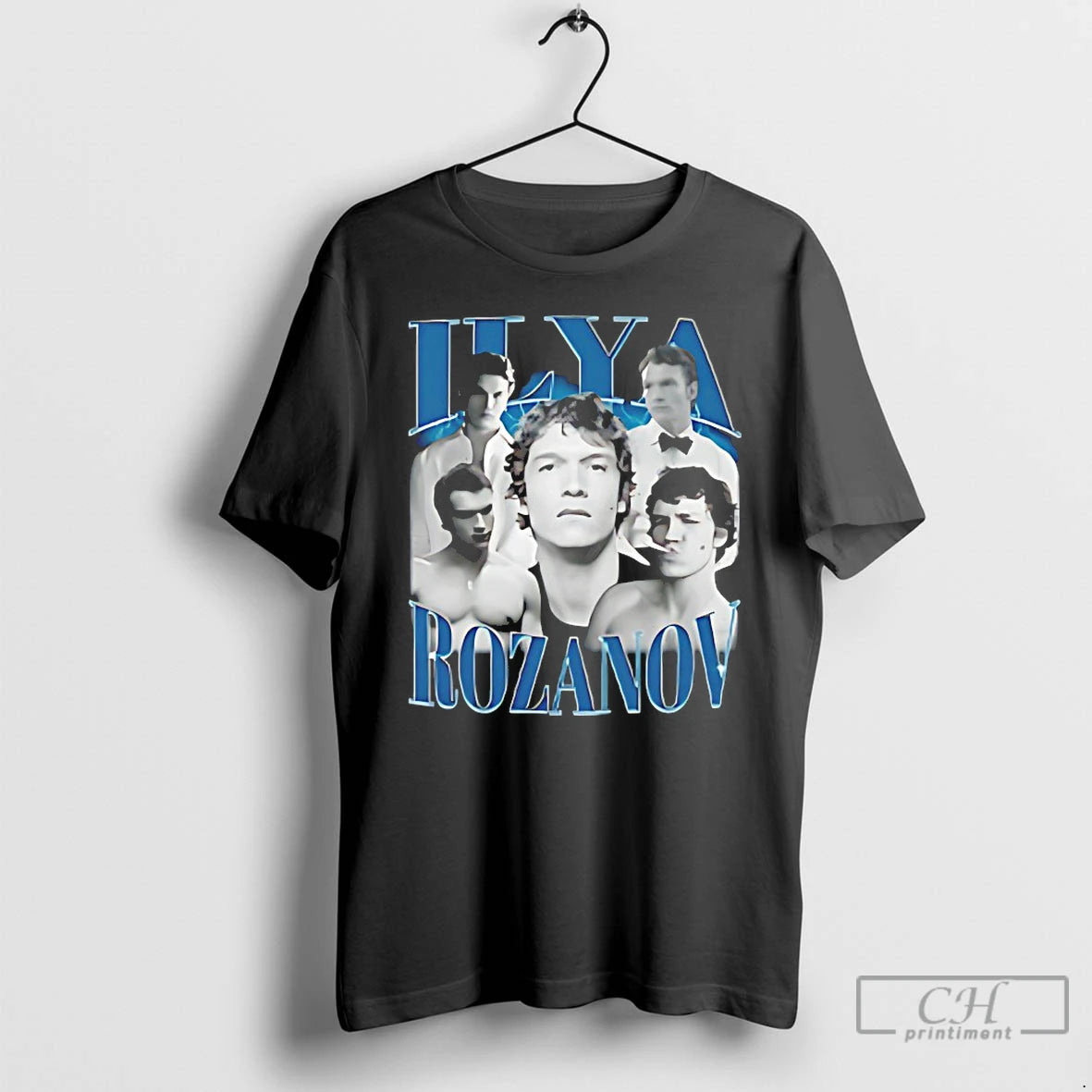 Classic Connor Storrie Ilya Rozanov T-Shirts, Hoodie, Sweatshirt | PrintMintTees.com
