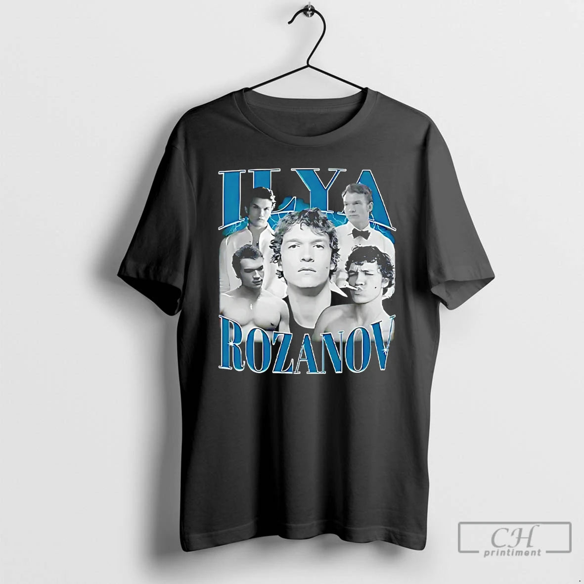 Classic Connor Storrie Ilya Rozanov Graphic T-Shirts, Hoodie, Sweatshirt | PrintMintTees.com