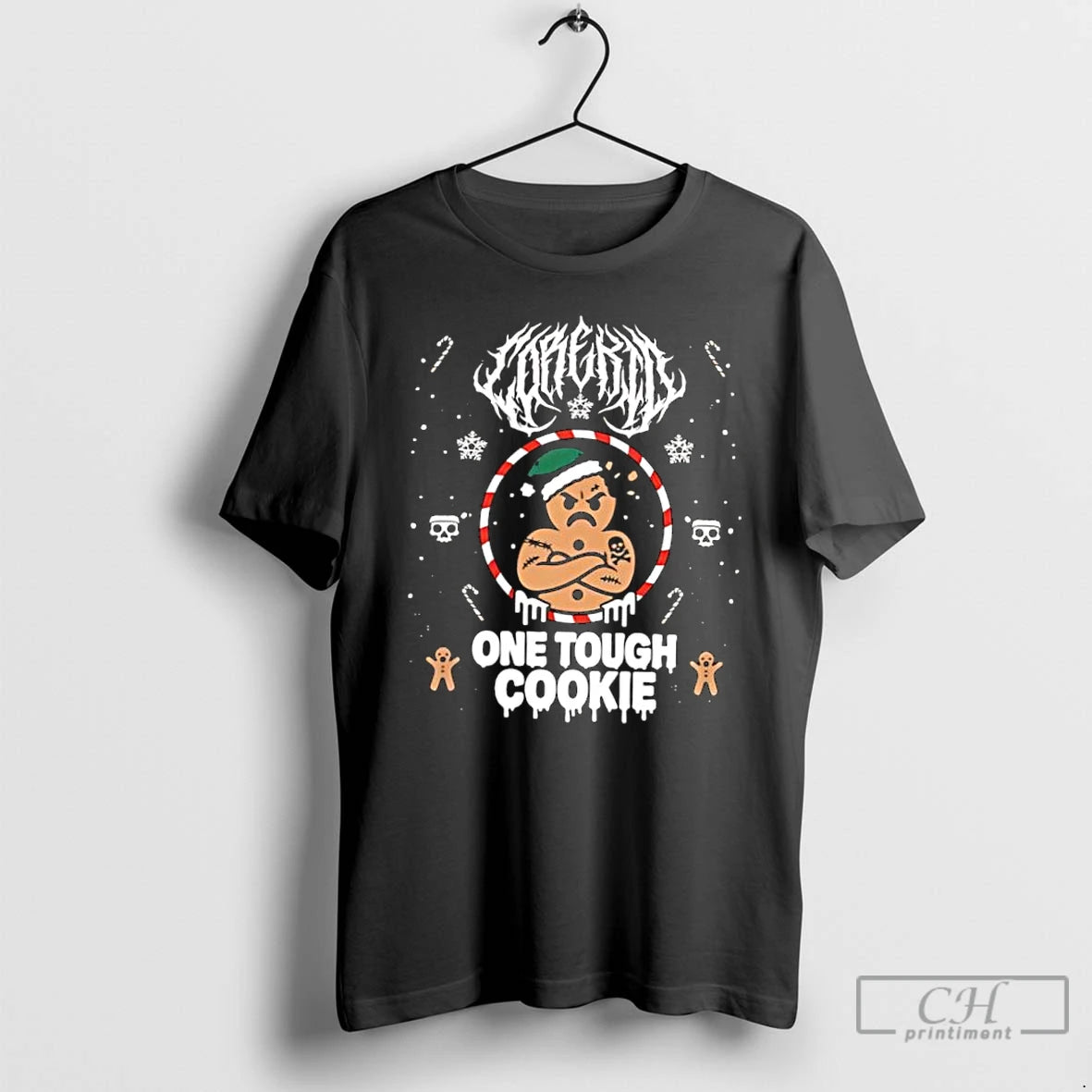 Classic Corekid One Tough Cookie Holiday 2025 T-Shirts, Hoodie, Sweatshirt | PrintMintTees.com