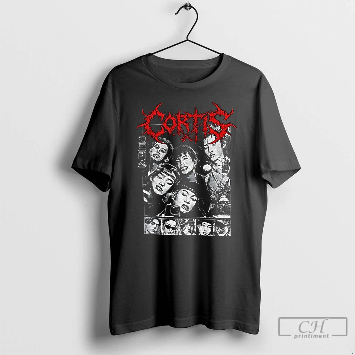Classic Cortis K Pop Concert Bootleg 90s Vintage T-Shirts, Hoodie, Sweatshirt | PrintMintTees.com