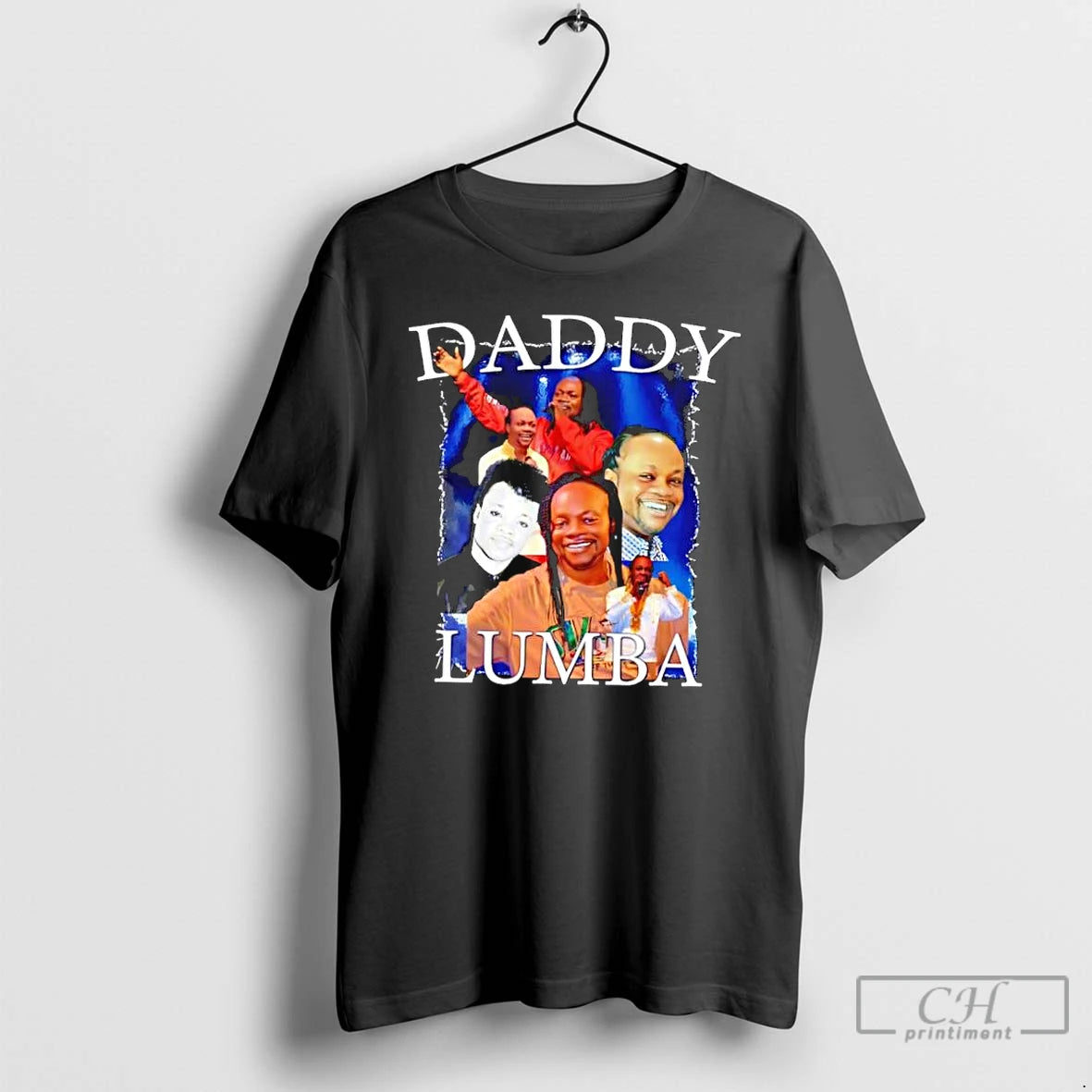 Classic Daddy Lumba Soul Graphic T-Shirts, Hoodie, Sweatshirt | PrintMintTees.com