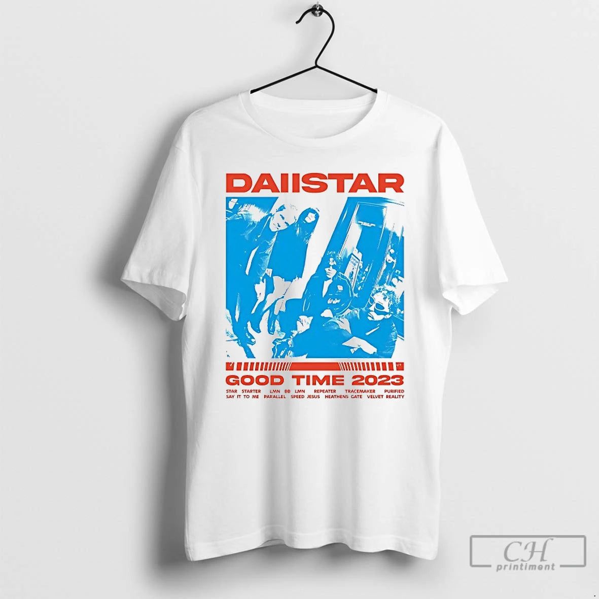 Classic Daiistar Good Time 2023 T-Shirts, Hoodie, Sweatshirt | PrintMintTees.com