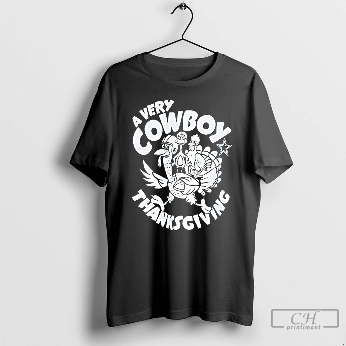 Classic Dallas Cowboys A Very Cowboy Thanksgiving 2025 T-Shirts, Hoodie, Sweatshirt | PrintMintTees.com