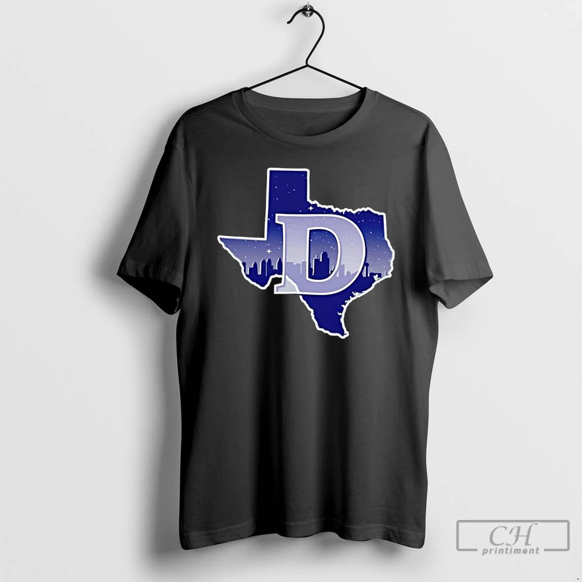 Classic Dallas Cowboys State Outline Map T-Shirts, Hoodie, Sweatshirt | PrintMintTees.com