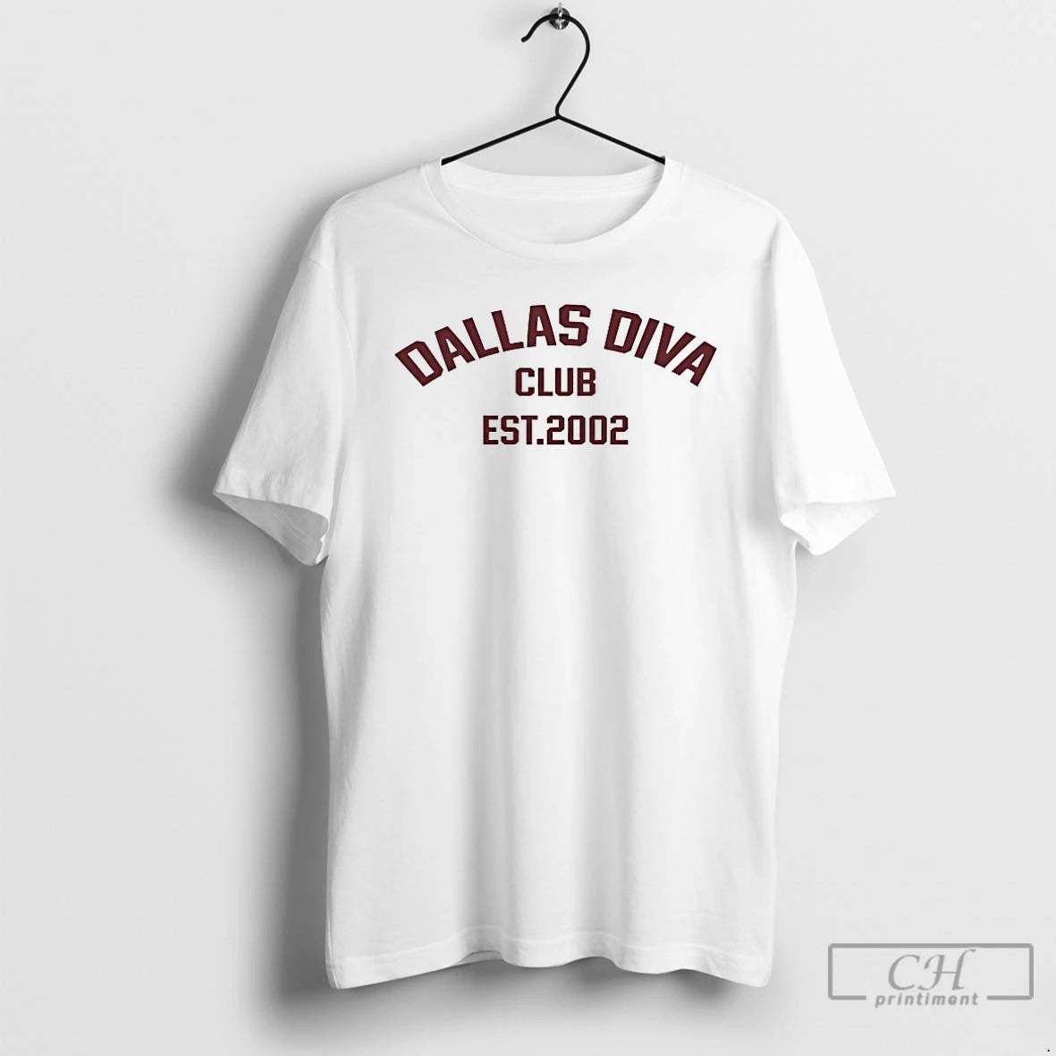 Classic Dallas Diva Club Est 2002 T-Shirts, Hoodie, Sweatshirt | PrintMintTees.com