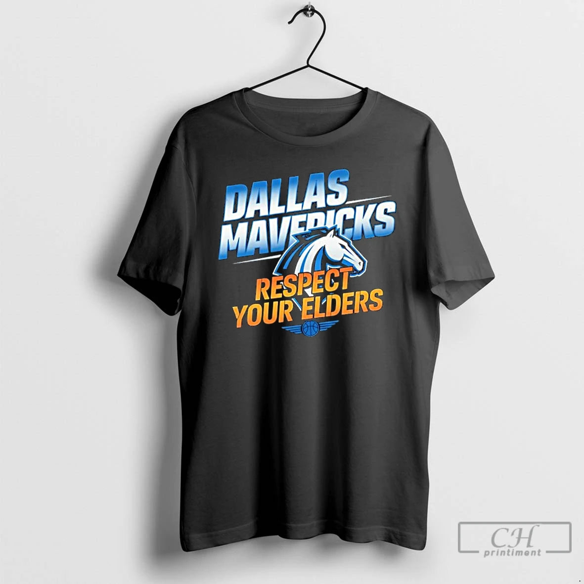 Classic Dallas Mavericks Respect Your Elders T-Shirts, Hoodie, Sweatshirt | PrintMintTees.com