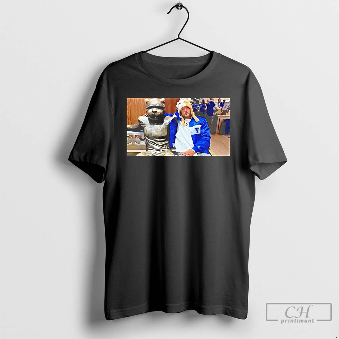 Classic Dave Portnoy Byu Cosmo T-Shirts, Hoodie, Sweatshirt | PrintMintTees.com