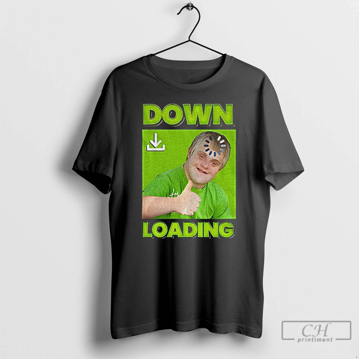 Classic Down Loading T-Shirts, Hoodie, Sweatshirt | PrintMintTees.com