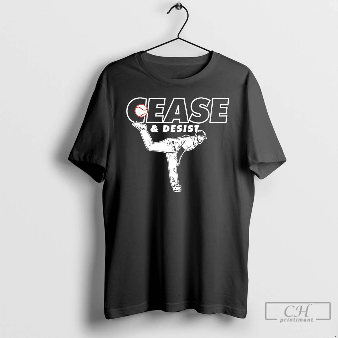Classic Dylan Cease Toronto Blue Jays Cease And Desist T-Shirts, Hoodie, Sweatshirt | PrintMintTees.com