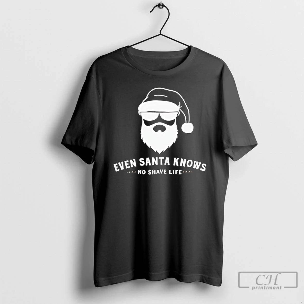 Classic Even Santa Knows Christmas 2025 T-Shirts, Hoodie, Sweatshirt | PrintMintTees.com