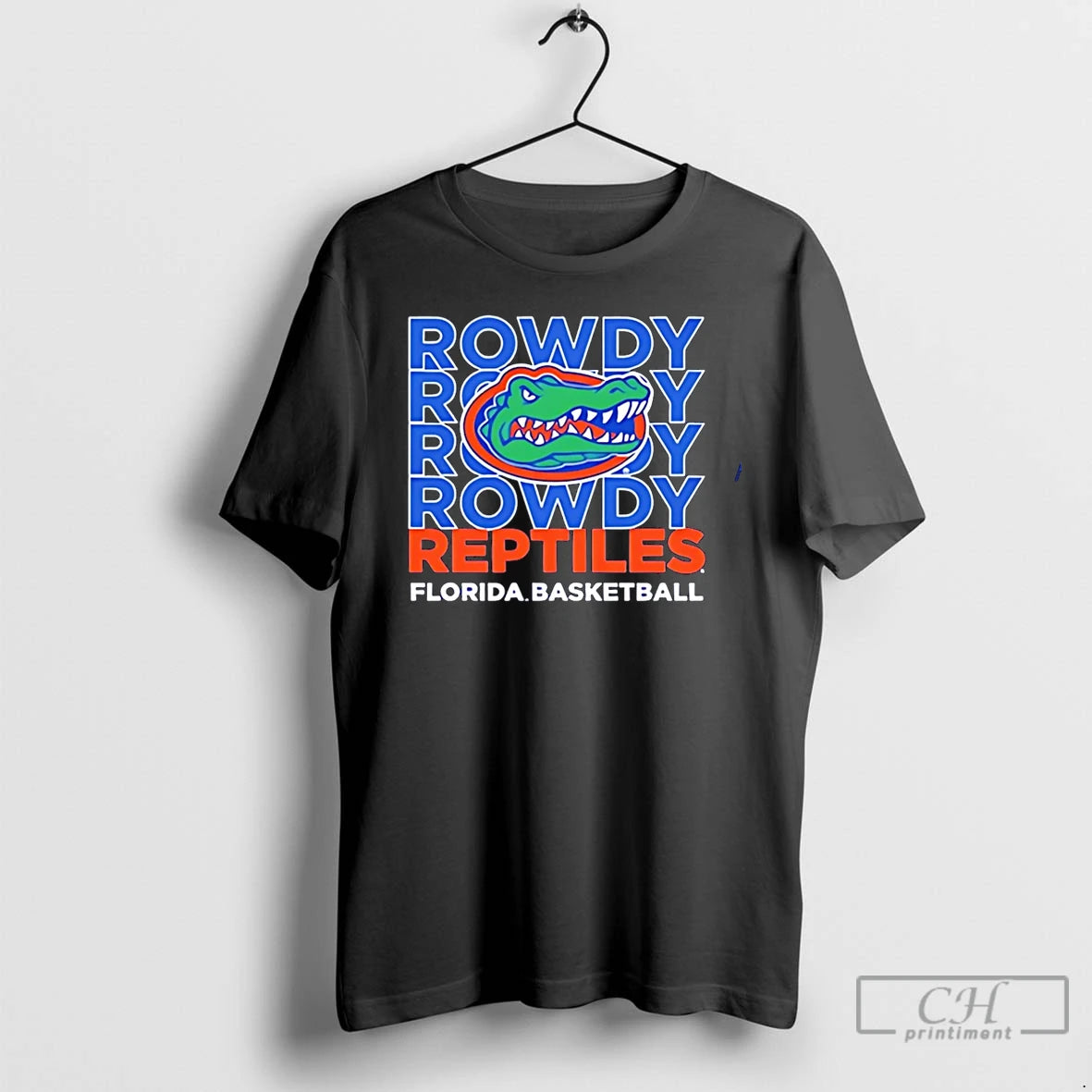 Classic Florida Basketball Rowdy Reptiles T-Shirts, Hoodie, Sweatshirt | PrintMintTees.com
