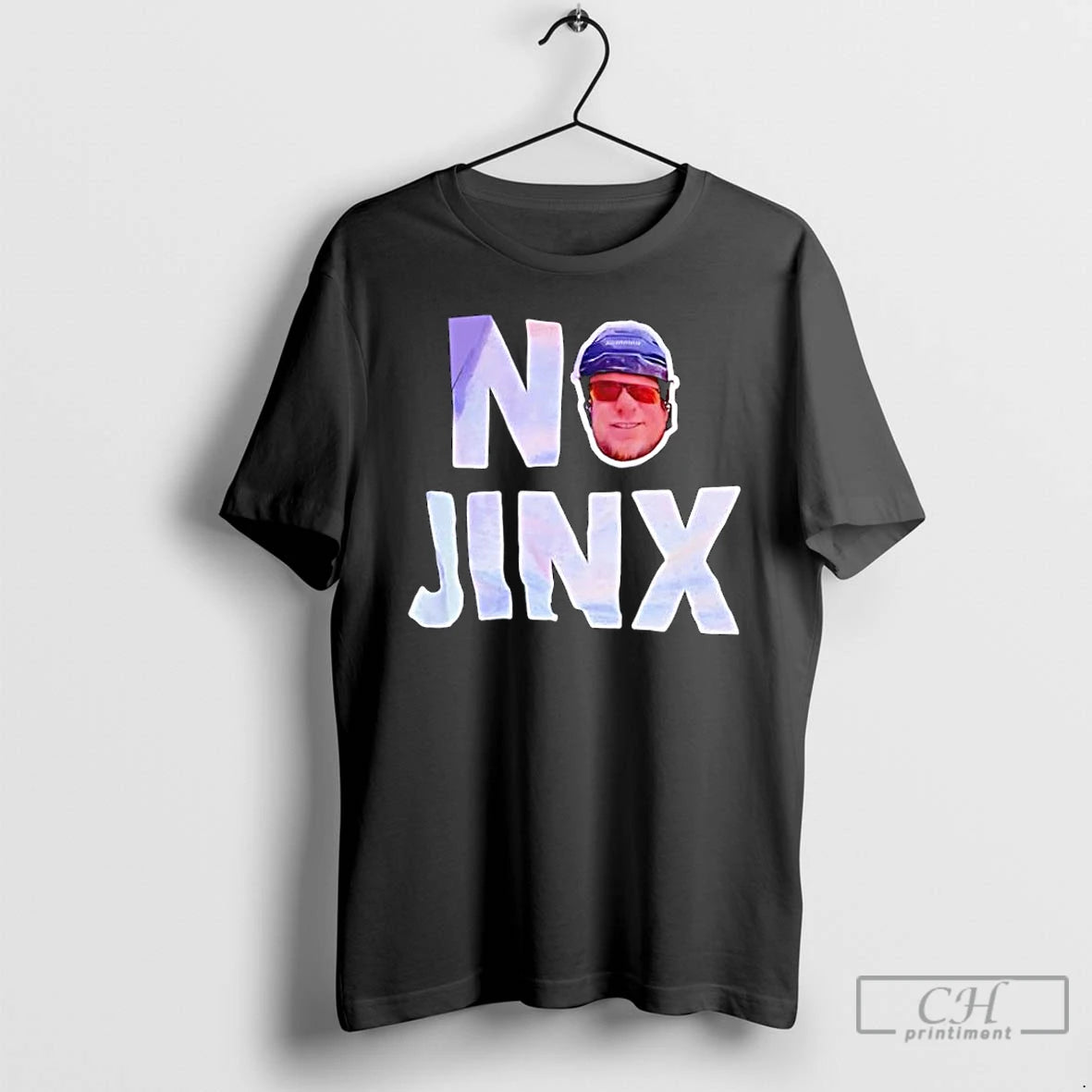 Classic Florida Panthers No Jinx T-Shirts, Hoodie, Sweatshirt | PrintMintTees.com