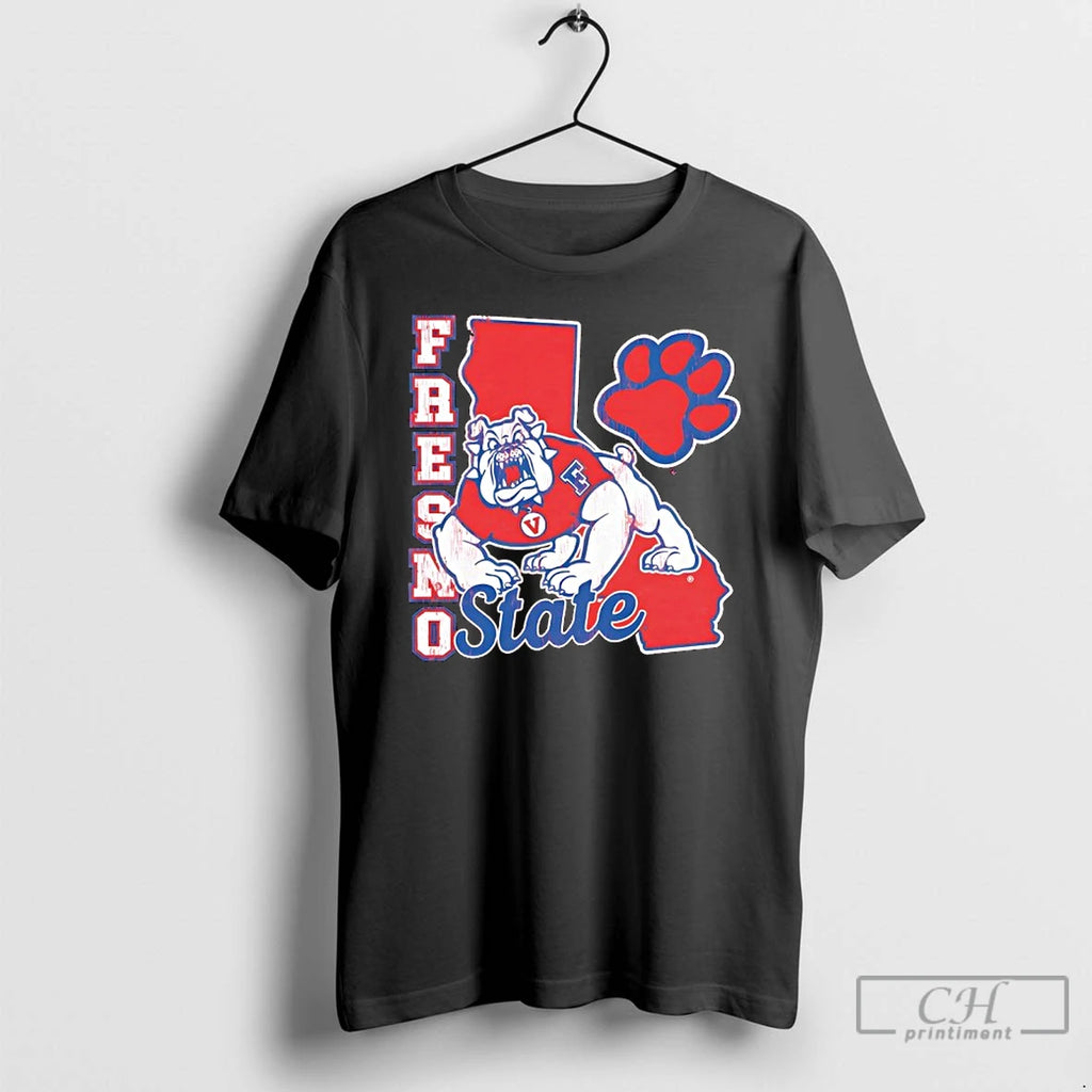 Classic Fresno State Ca Bulldog T-Shirts, Hoodie, Sweatshirt | PrintMintTees.com