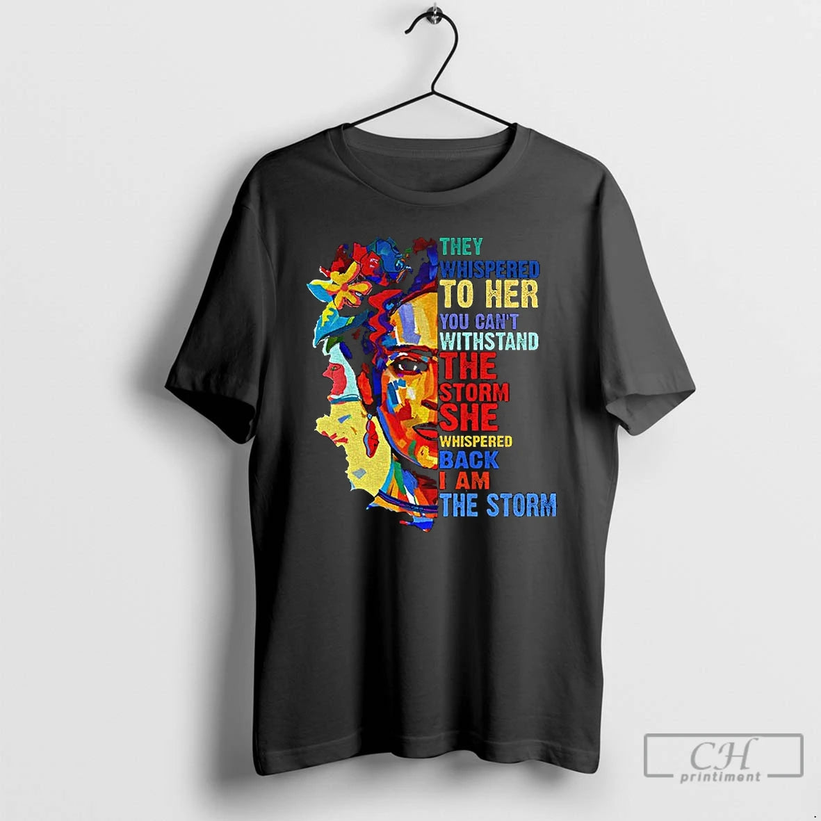 Classic Frida Kahlo They Whispered To Her You Cant Withstand The Storm She Whispered Vintage T-Shirts, Hoodie, Sweatshirt