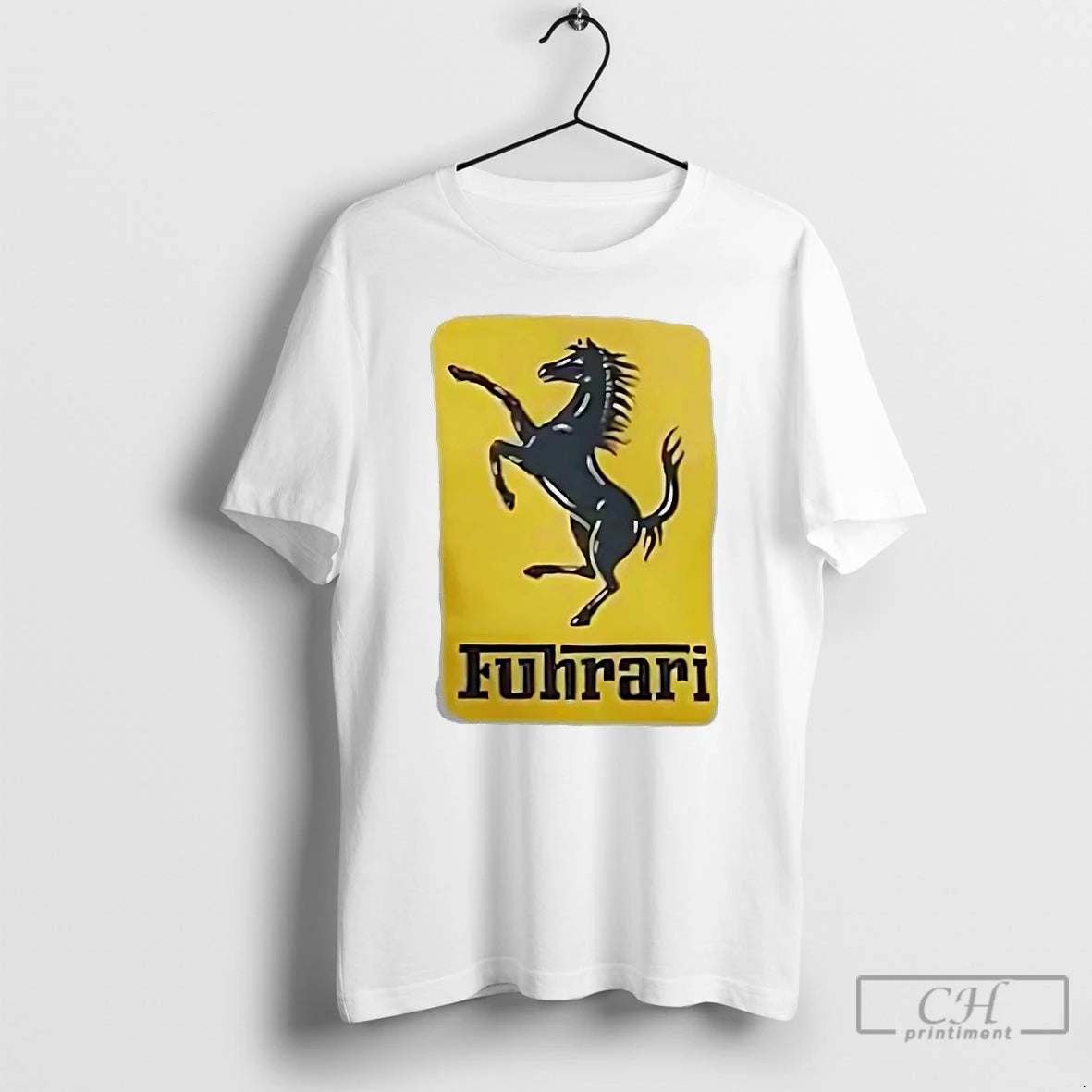 Classic Fuhrari Logo T-Shirts, Hoodie, Sweatshirt | PrintMintTees.com