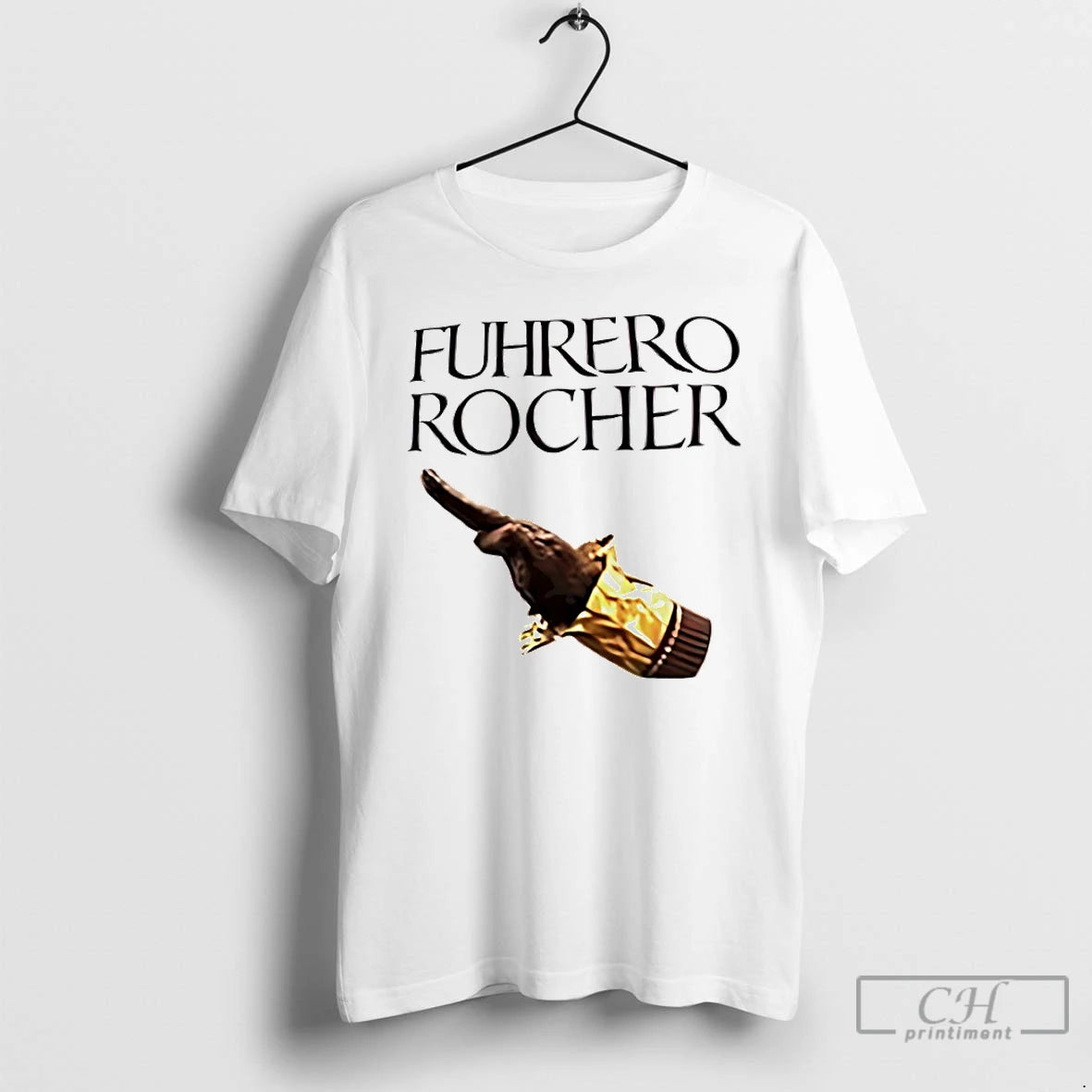 Classic Fuhrer Rocker T-Shirts, Hoodie, Sweatshirt | PrintMintTees.com