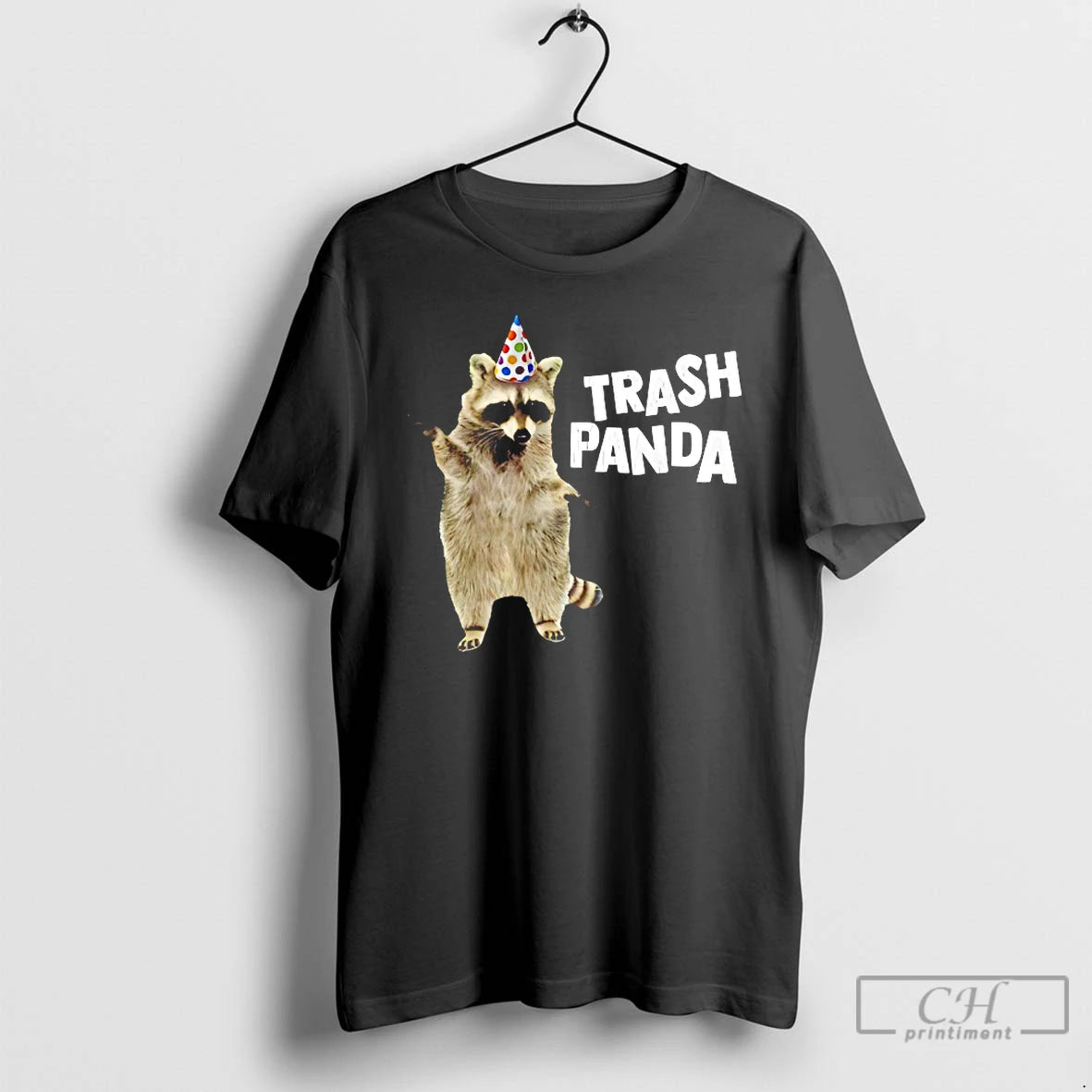 Classic Funny Trash Panda Raccoon T-Shirts, Hoodie, Sweatshirt | PrintMintTees.com