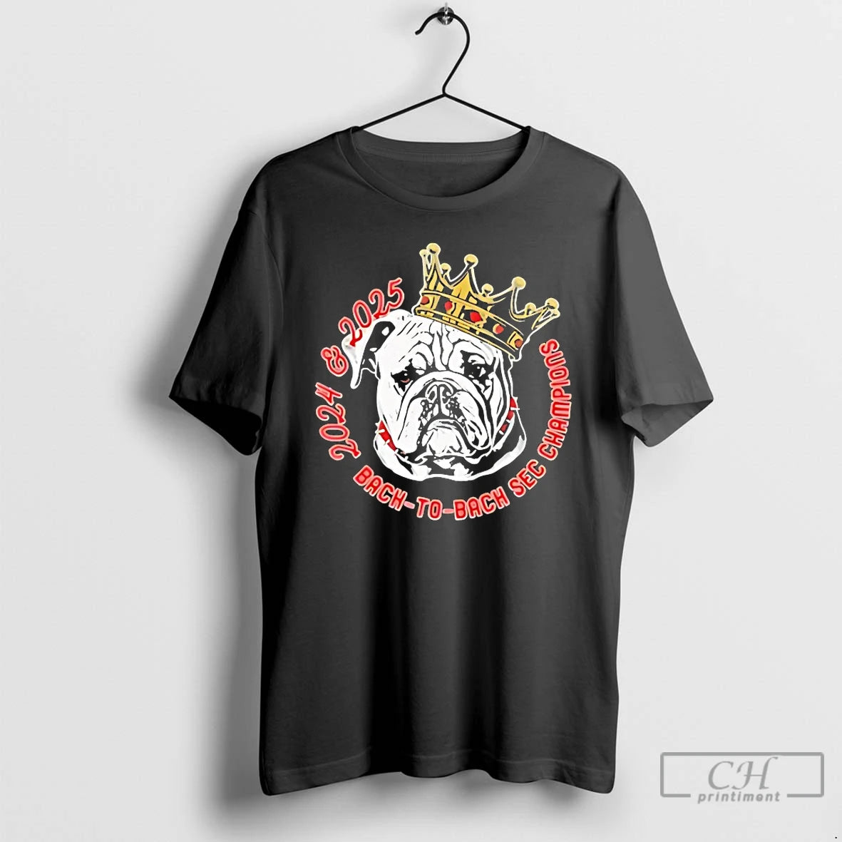 Classic Georgia Bulldogs Sec Champions Go Dawgs T-Shirts, Hoodie, Sweatshirt | PrintMintTees.com