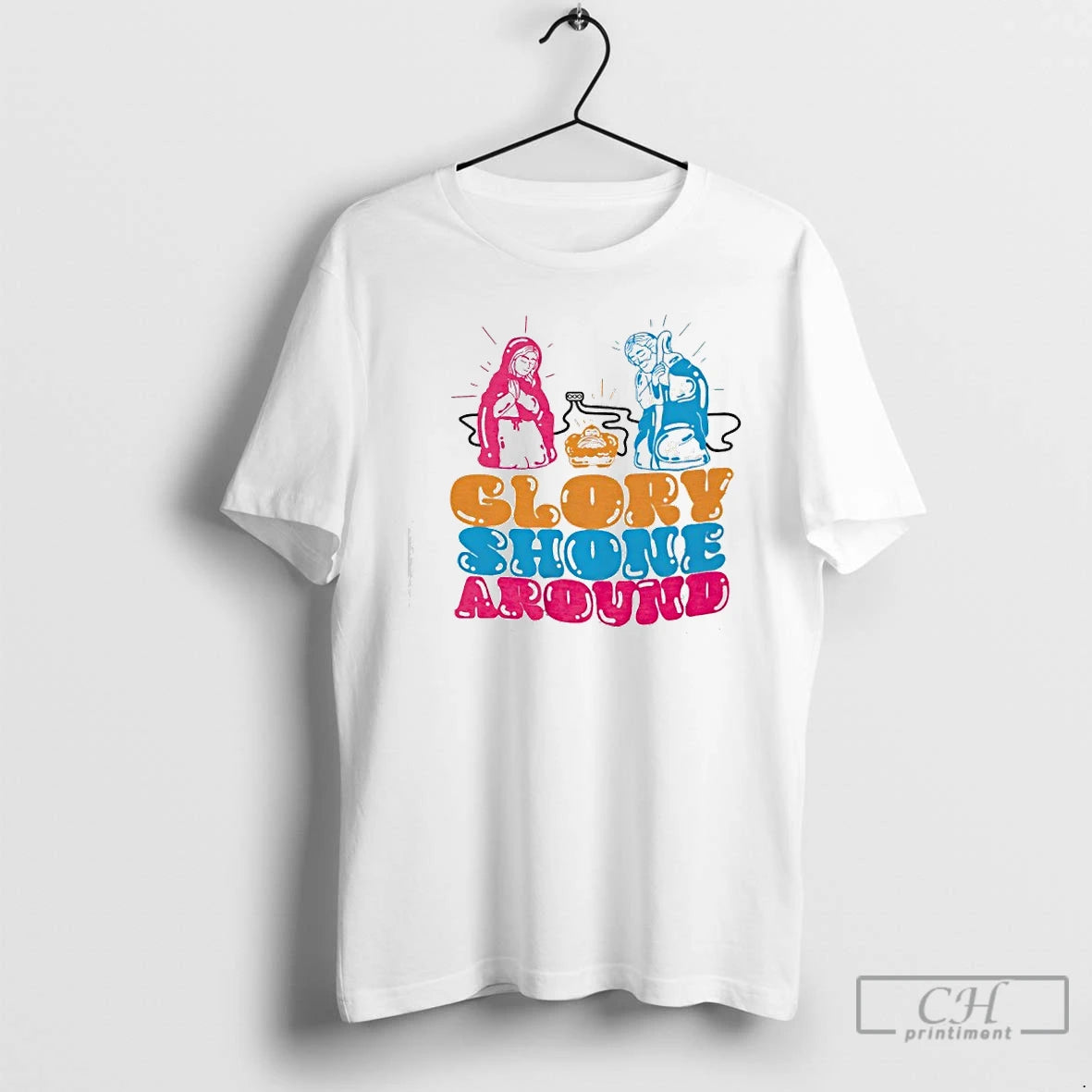 Classic Glory Shone Around T-Shirts, Hoodie, Sweatshirt | PrintMintTees.com