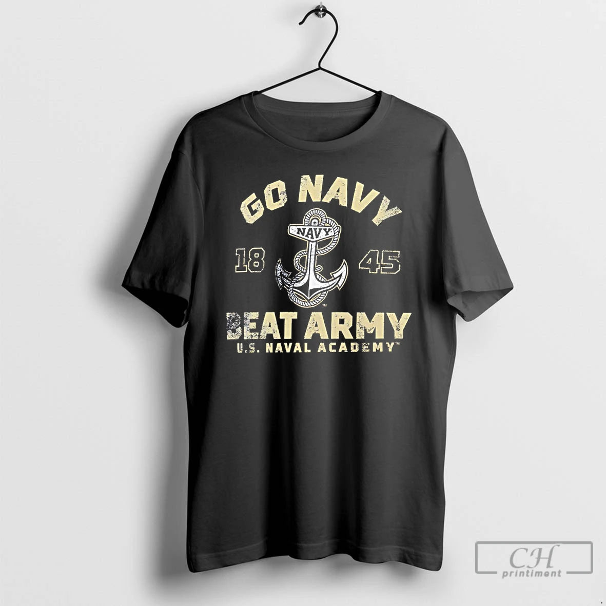 Classic Go Navy Beat Army U S Naval Academy 1854 T-Shirts, Hoodie, Sweatshirt | PrintMintTees.com