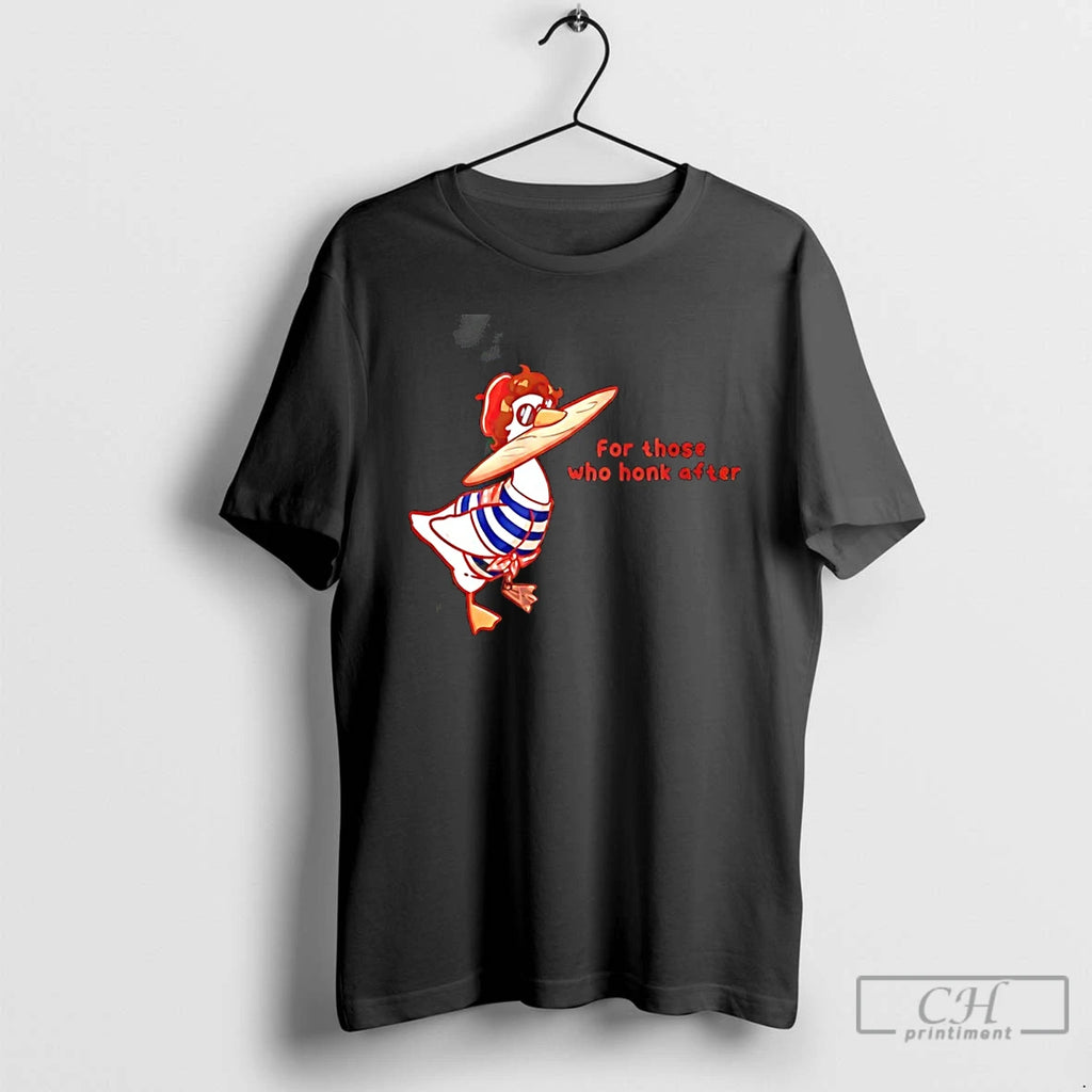 Classic Goosetave For Those Who Honk After T-Shirts, Hoodie, Sweatshirt | PrintMintTees.com