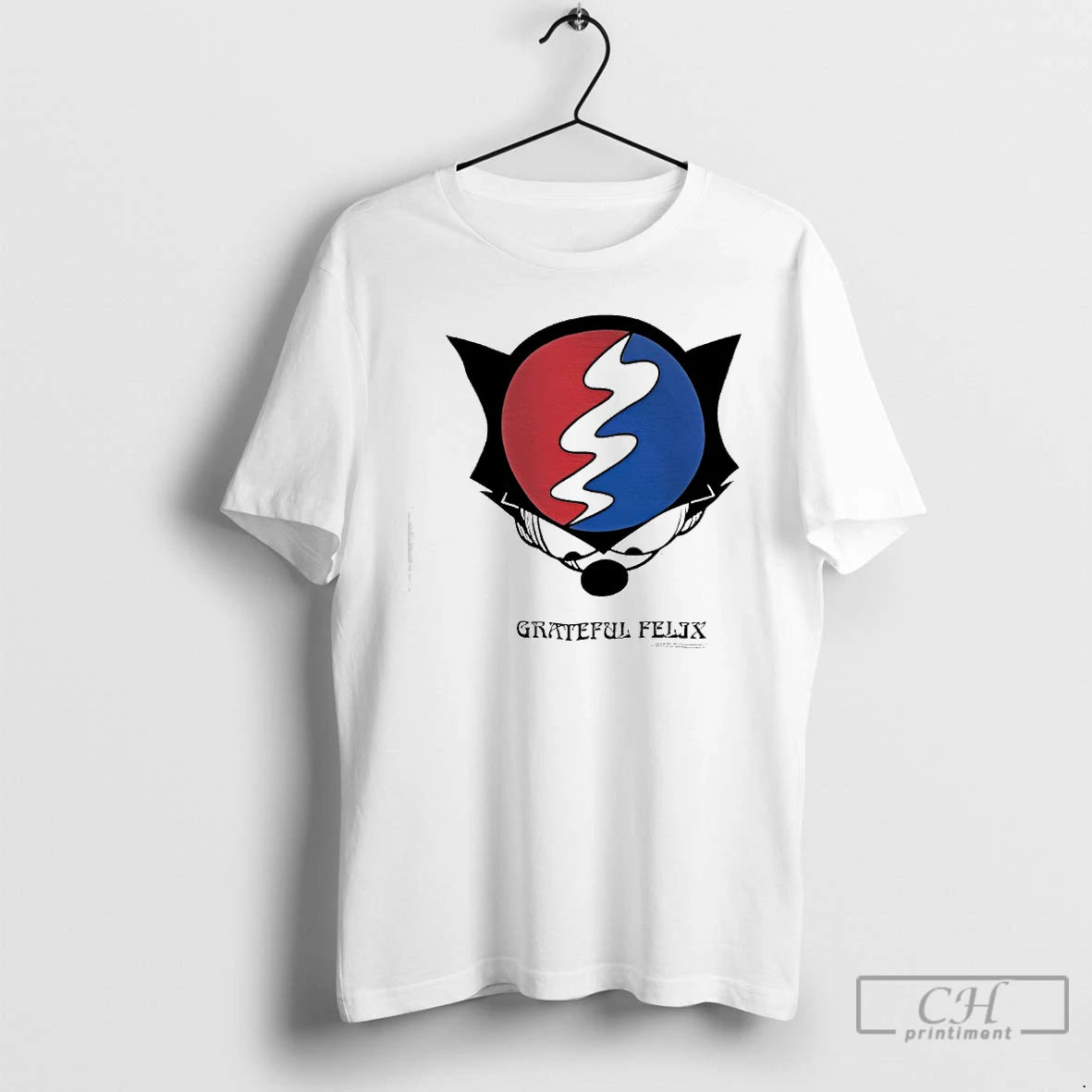 Classic Grateful Dead Felix The Cat T-Shirts, Hoodie, Sweatshirt | PrintMintTees.com