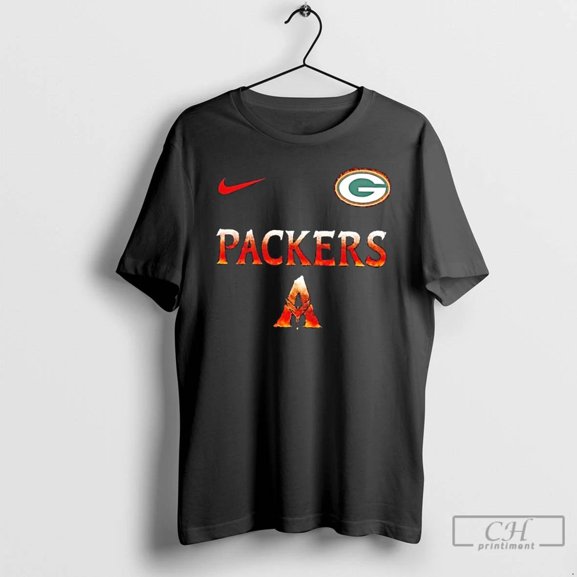 Classic Green Bay Packers X Avatar Your Goddess Has No Dominion Here T Shirts Sweater Hoodie, Sweatshirt | PrintMintTees.com