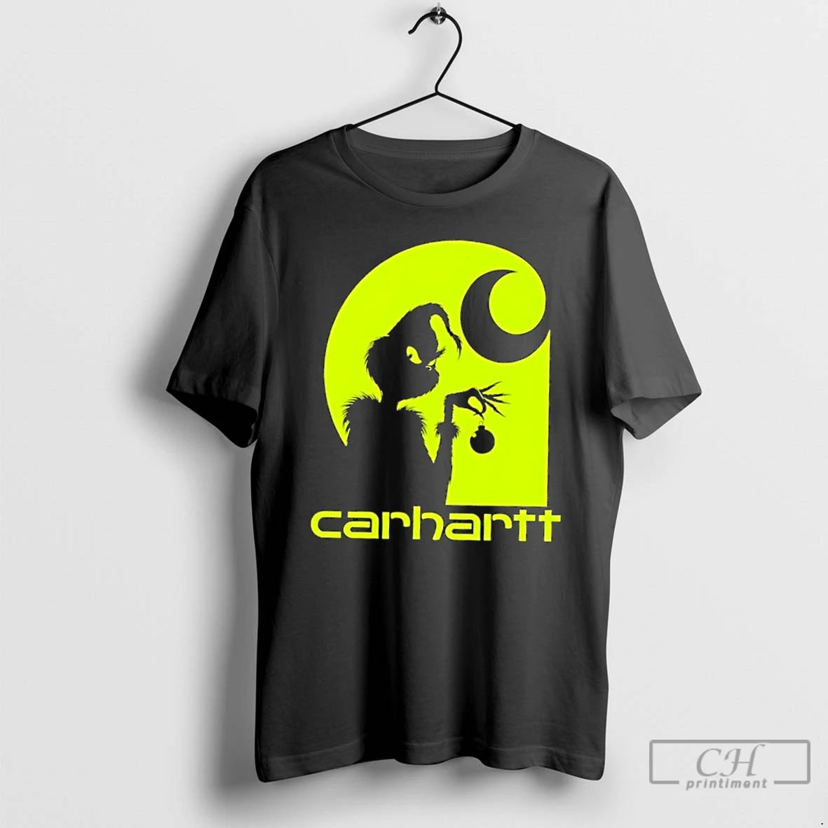 Classic Grinch Carhartt Christmas T-Shirts, Hoodie, Sweatshirt | PrintMintTees.com