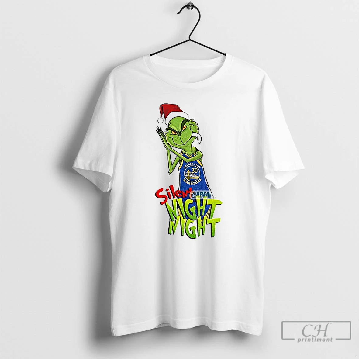 Classic Grinch Santa X Stephen Curry Golden State Warriors Nba Basketball Christmas T Shirts Sweater Hoodie, Sweatshirt