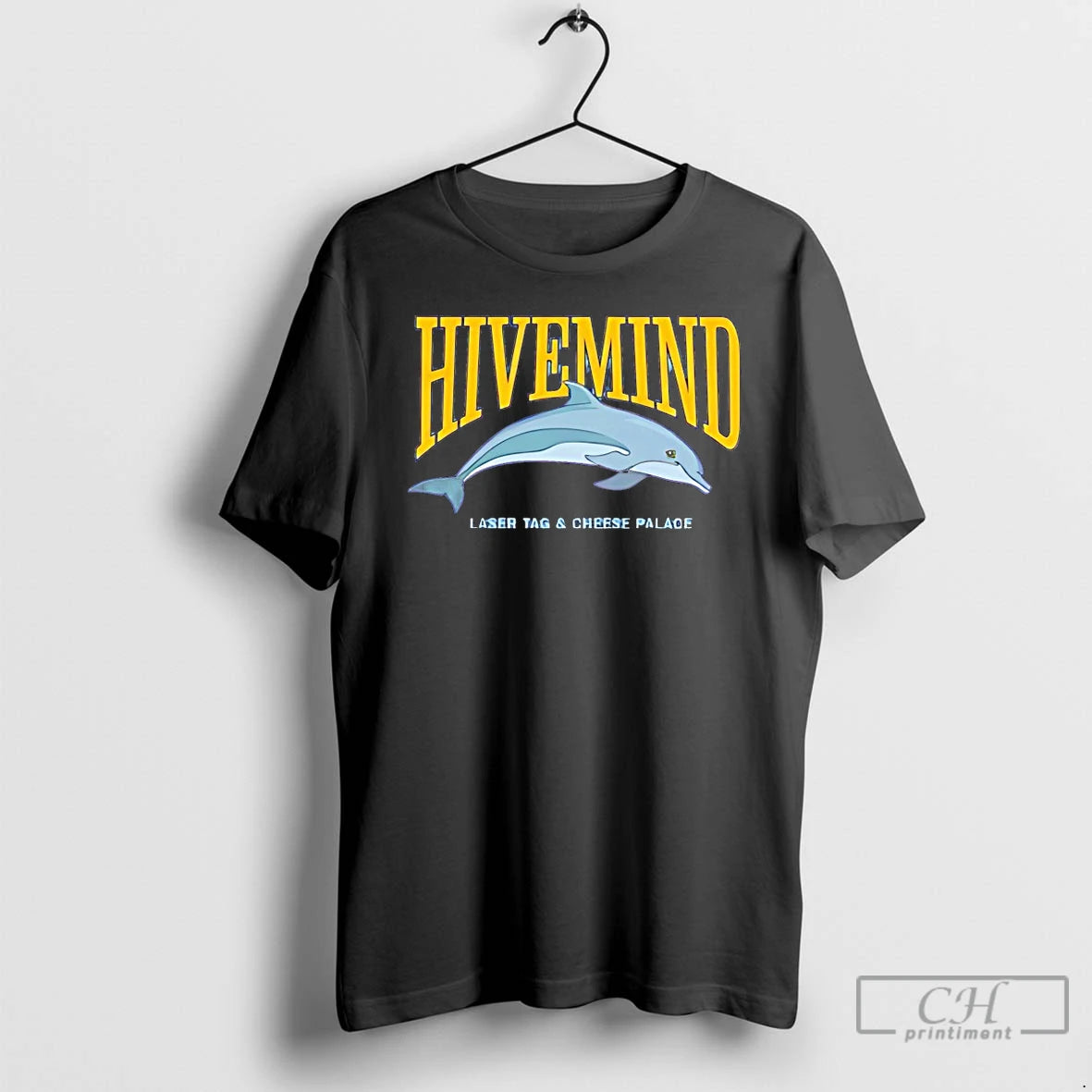 Classic Hivemind Laser Tag And Cheese Palace T-Shirts, Hoodie, Sweatshirt | PrintMintTees.com