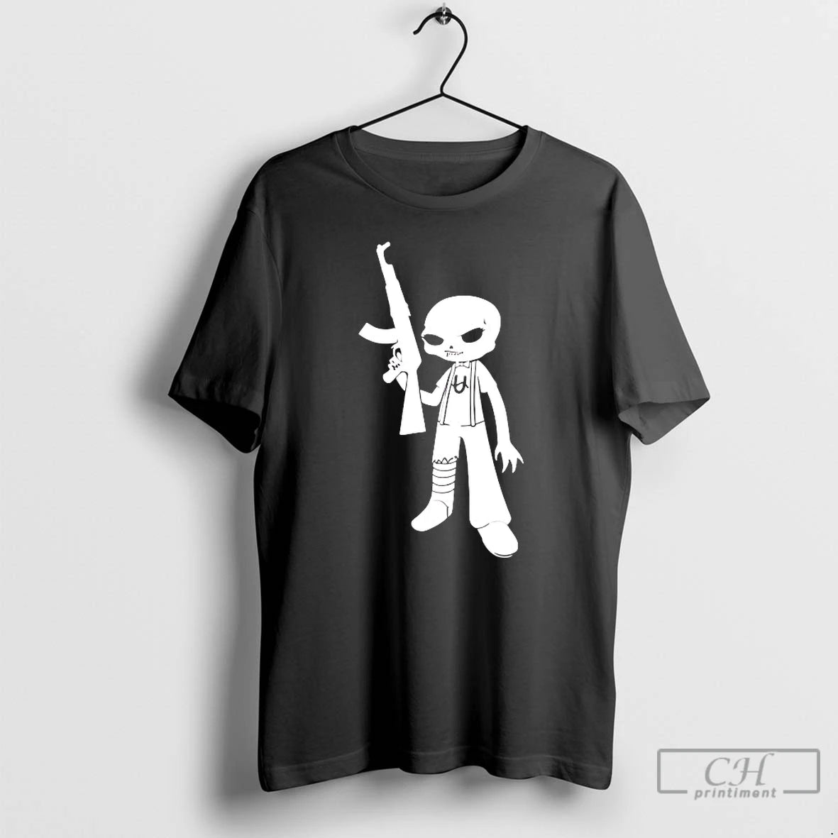 Classic Homestuck Caliborn Silhouette T-Shirts, Hoodie, Sweatshirt | PrintMintTees.com