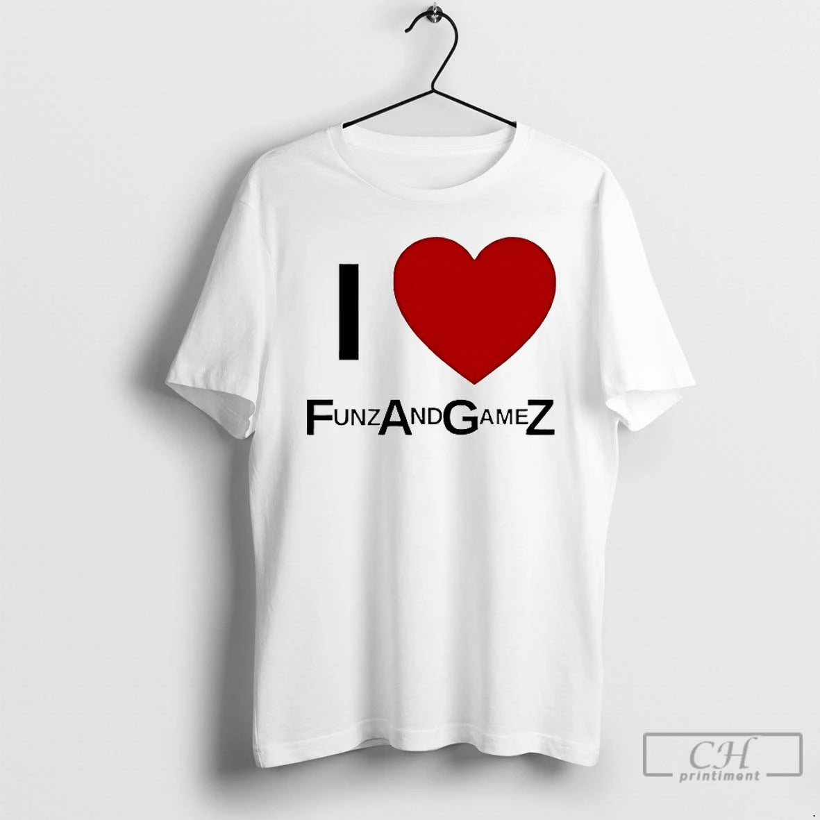 Classic I Love Funz And Game Z T-Shirts, Hoodie, Sweatshirt | PrintMintTees.com