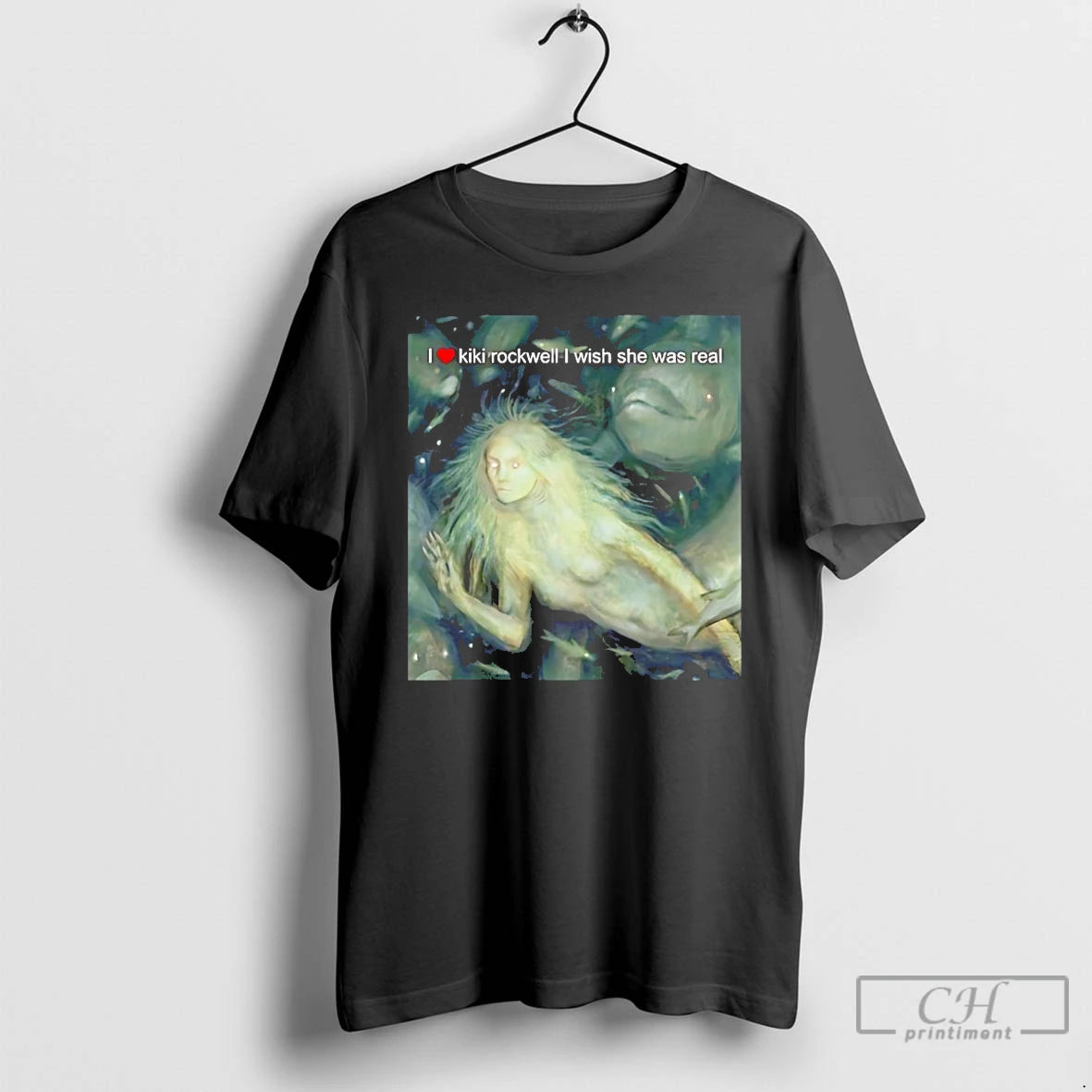 Classic I Love Kiki Rockwell T-Shirts, Hoodie, Sweatshirt | PrintMintTees.com